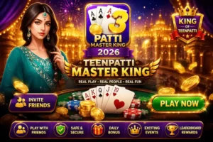 TeenPatti Master King